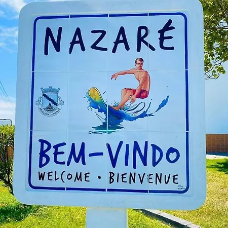 Ferienhaus Lucas House Nazaré