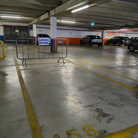 Lucas House Ferienhaus Nazaré