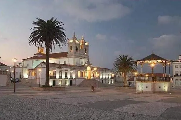 Hébergement de vacances Lucas House Nazaré