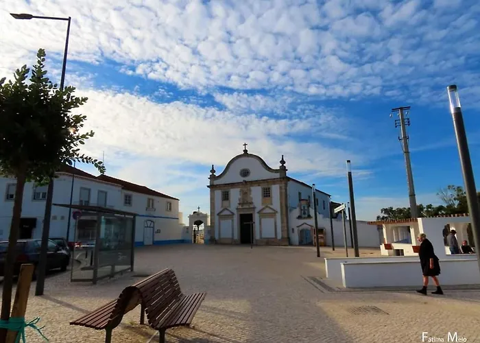 Lucas House Vakantiehuis Nazaré
