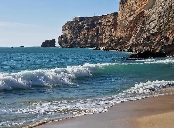 Hébergement de vacances Lucas House Nazaré