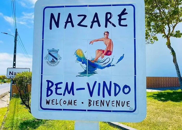 Vakantiehuis Lucas House Nazaré